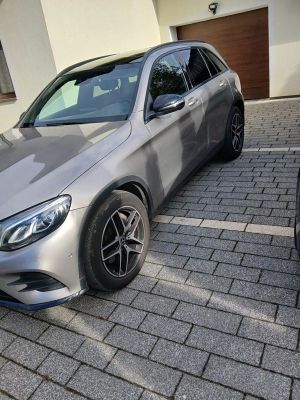 Mercedes-Benz GLC I 220 d 4-Matic 2018
