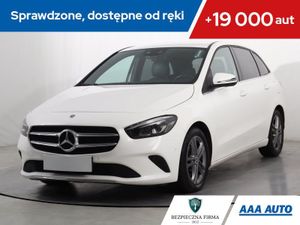Mercedes-Benz B W246 2018