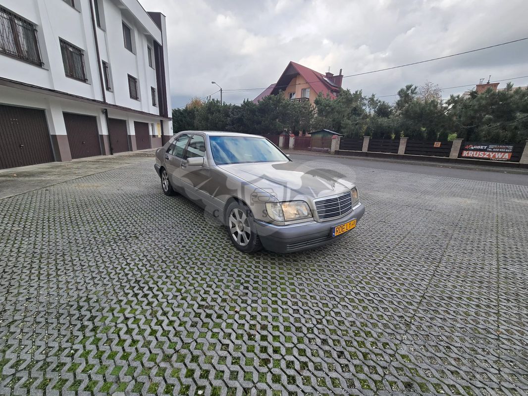 Mercedes-Benz S W140 350 TD 1995