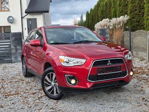 Mitsubishi ASX 1.6 2WD Edition 2015