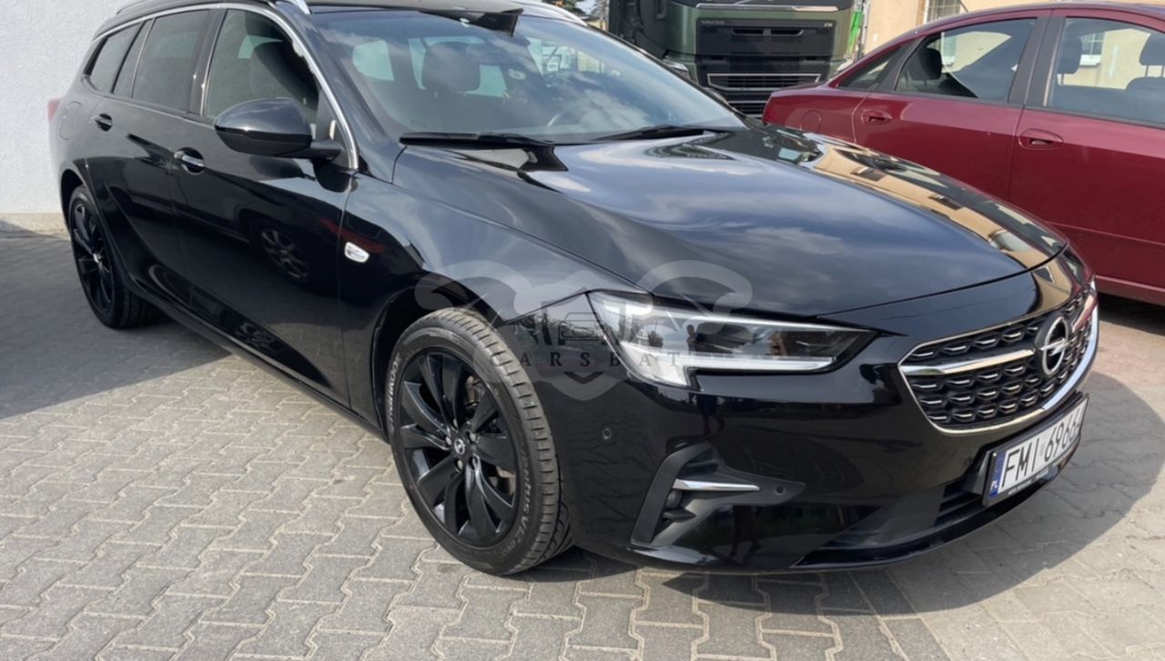 Opel Insignia B 1.5 CDTI Business Elegance S&S 2021
