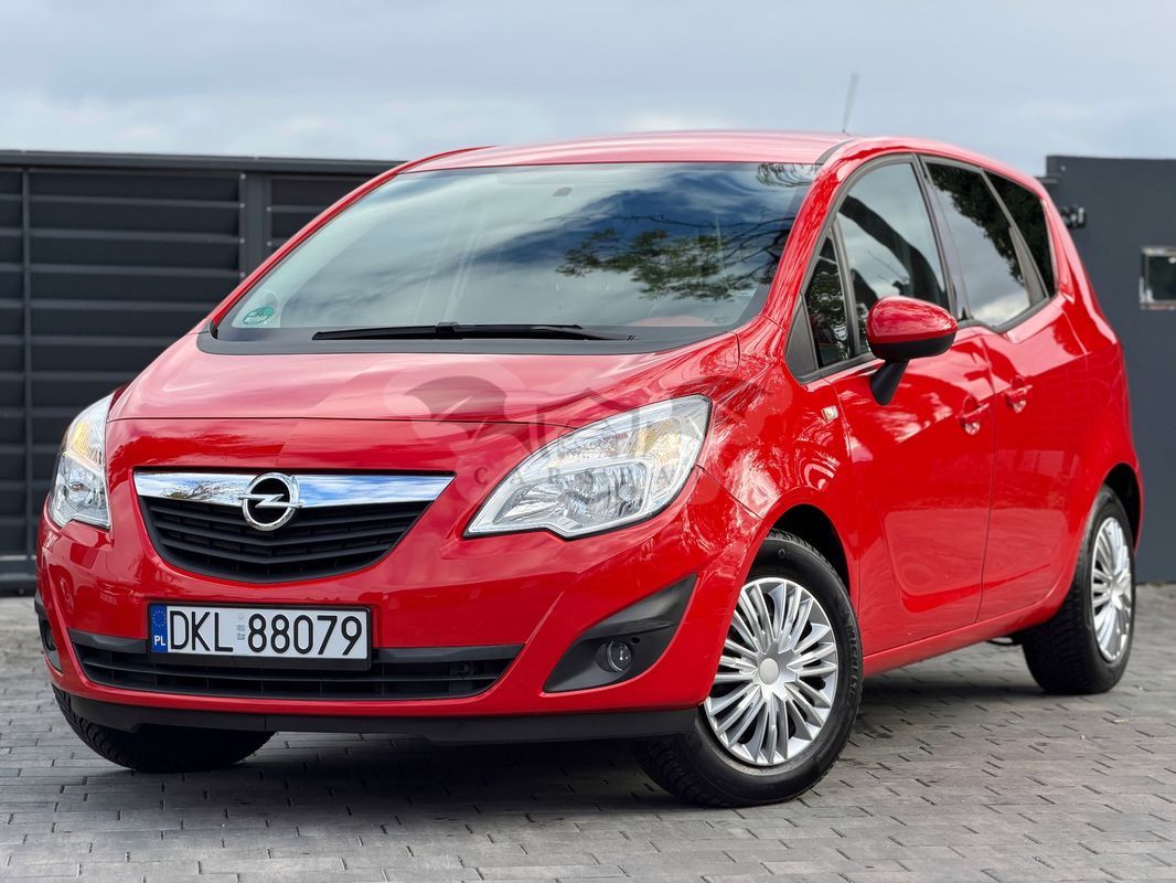 Opel Meriva II 1.4 Essentia 2011