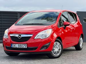 Opel Meriva II 1.4 Essentia 2011