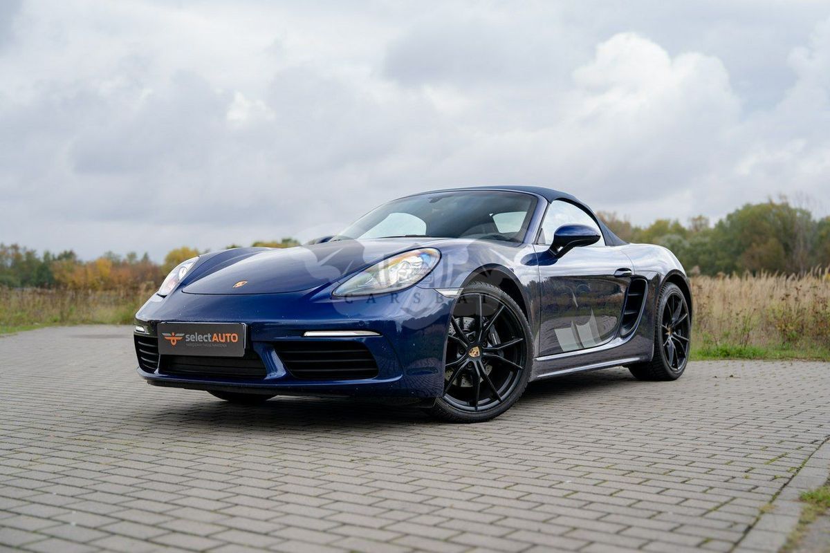 Porsche 718 GPF Style Edition PDK 2023