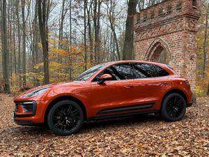 Porsche Macan I 2022