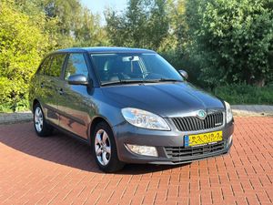 Skoda Fabia II 1.2 TDI DPF GreenLine 2011