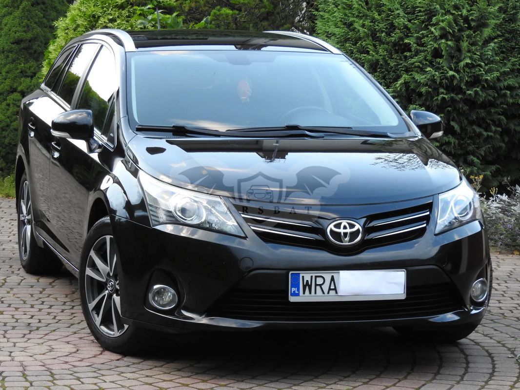 Toyota Avensis III 2013