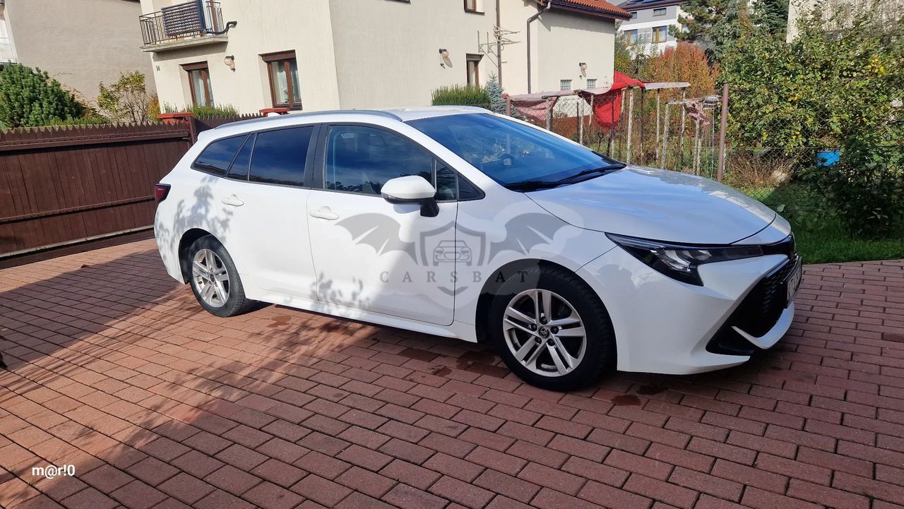 Toyota Corolla Seria E21 1.2 T Comfort 2020