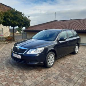 Skoda Octavia II 2012