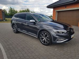 Volkswagen Passat 2.0 TDI Bi-Turbo SCR 4Mot DSG 2020