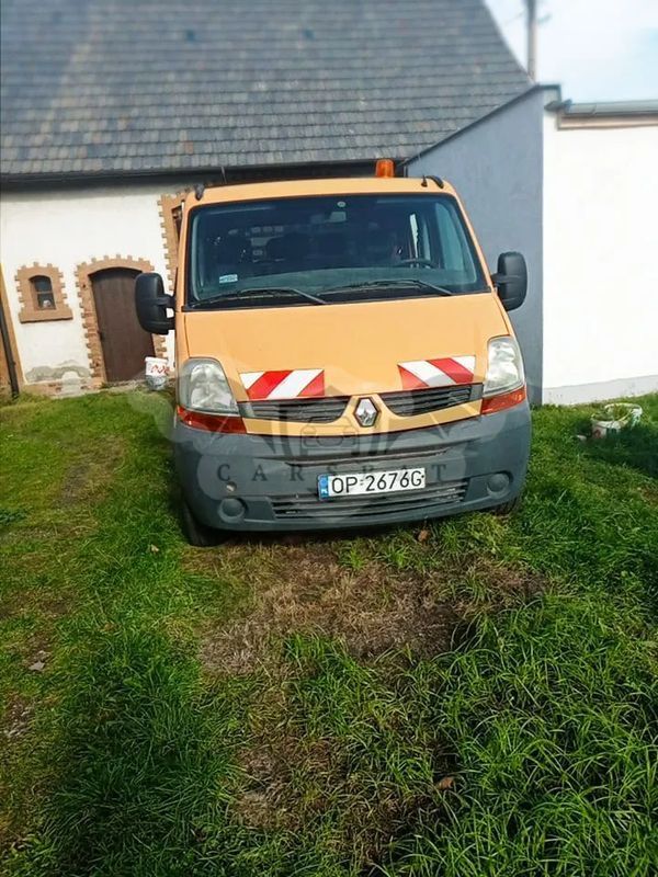 Renault Master 2007