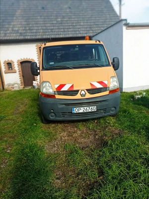 Renault Master 2007