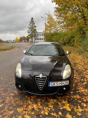 Alfa Romeo Giulietta 1.4 TB MultiAir Distinctive TCT 2012
