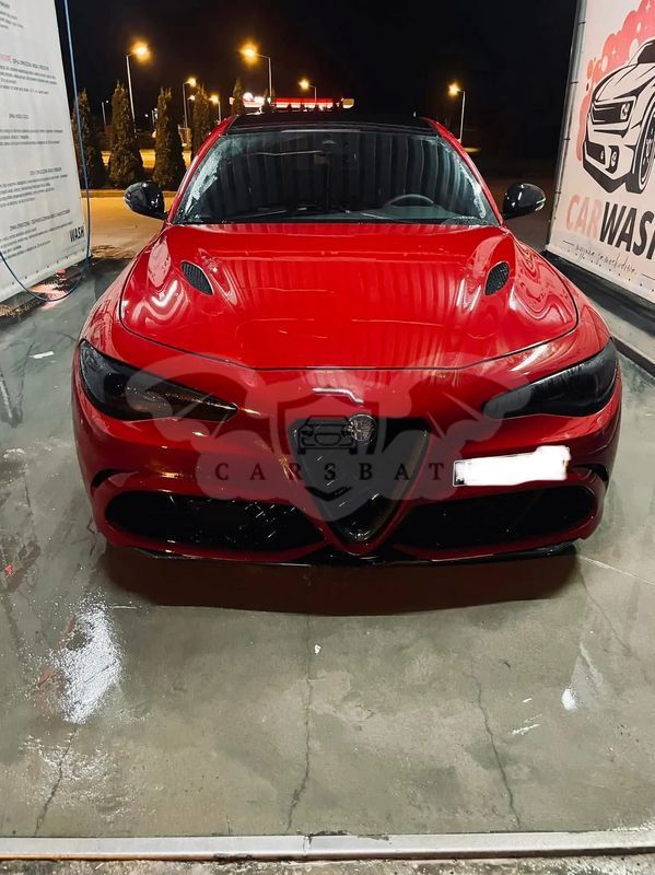 Alfa Romeo Giulia 2.9 Bi Turbo V6 Quadrifoglio 2020