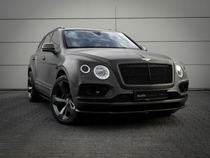Bentley Bentayga W12 First Edition 2016