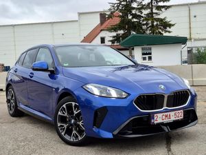 BMW 1 Series F70 118d M Sport sport 2025