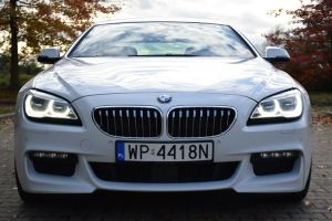 BMW 6 Series F12/F13/F14 640d xDrive M Sport Edition 2015