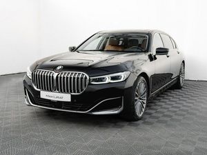 BMW 7 Series G11/12 740Ld xDrive 2020