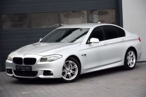 BMW 5 Series F10/F11 2012