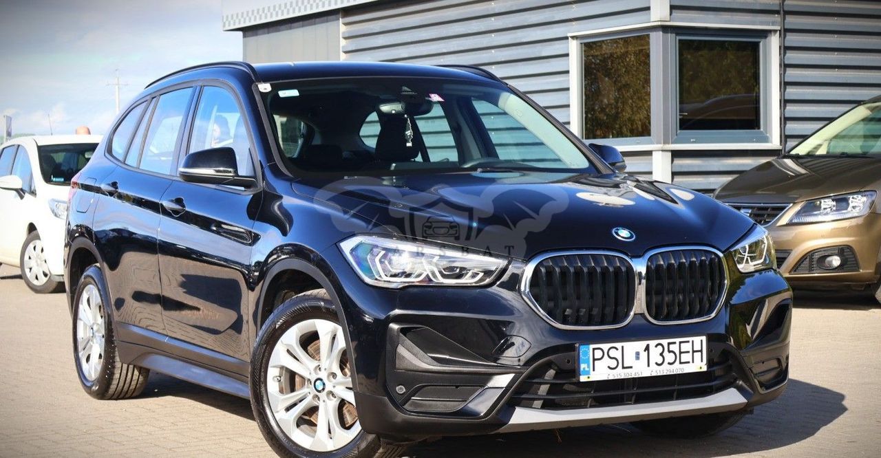 BMW X1 F48 2021