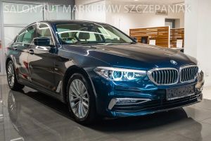 BMW 5 Series G30/G31 520d xDrive Luxury Line 2017