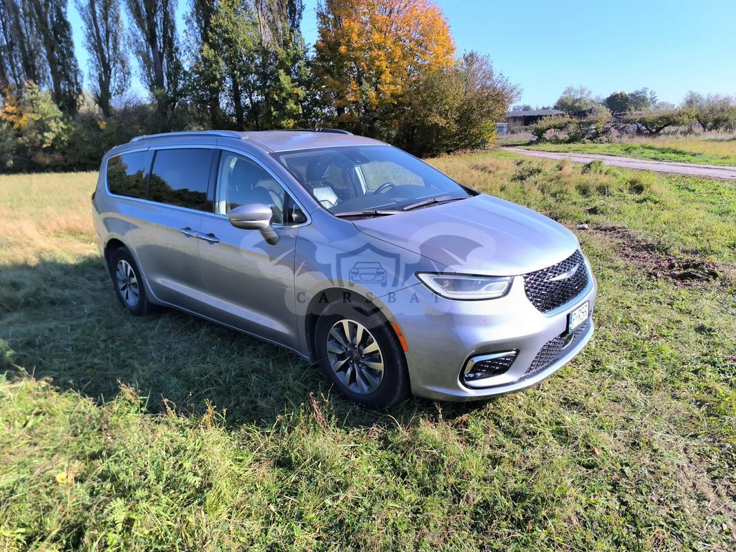 Chrysler Pacifica 2021