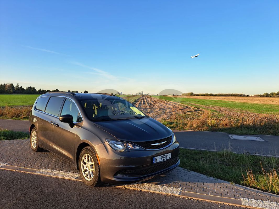 Chrysler Voyager I 2021