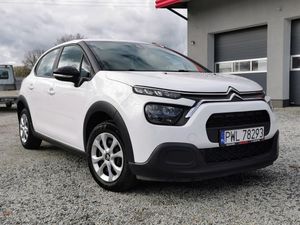 Citroën C3 III 2021