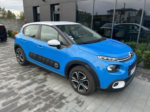 Citroën C3 III 2017