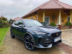 Cupra Formentor 2.0 TSI 4Drive VZ DSG 2020
