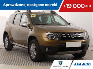 Dacia Duster I 2016