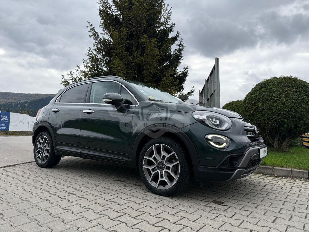 Fiat 500X 1.6 Multijet 4x2 S&S Sport 2019