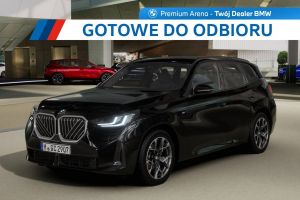 BMW X3 G45 2025