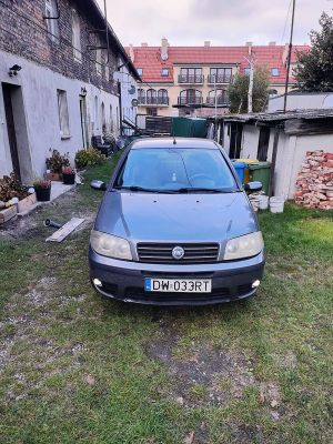 Fiat Punto II FL 1.3 Multijet 2005