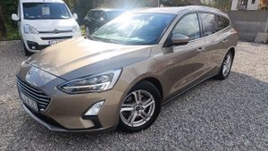 Ford Focus Mk4 Turnier 1.5 EcoBlue Start-Stopp-System TITANIUM 2018