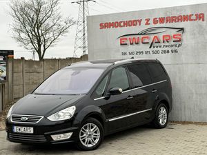 Ford Galaxy Mk3 2.0 TDCi DPF Titanium 2013