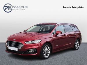 Ford Mondeo Mk5 2019