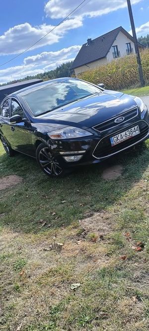 Ford Mondeo Mk4 1.8 TDCi Trend 2010