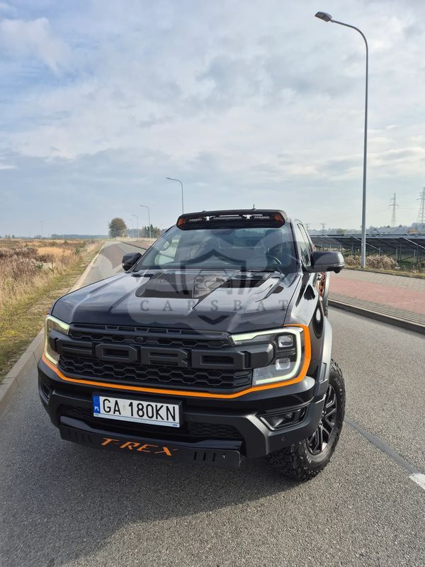 Ford Ranger 2023