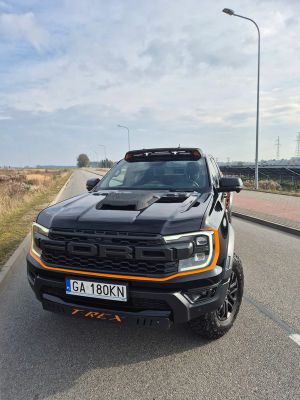 Ford Ranger 2023