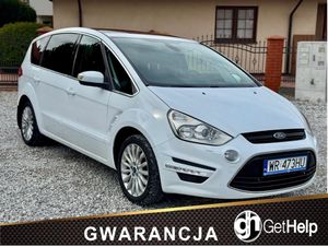 Ford S-Max I 2.0 TDCi DPF Titanium X 2014