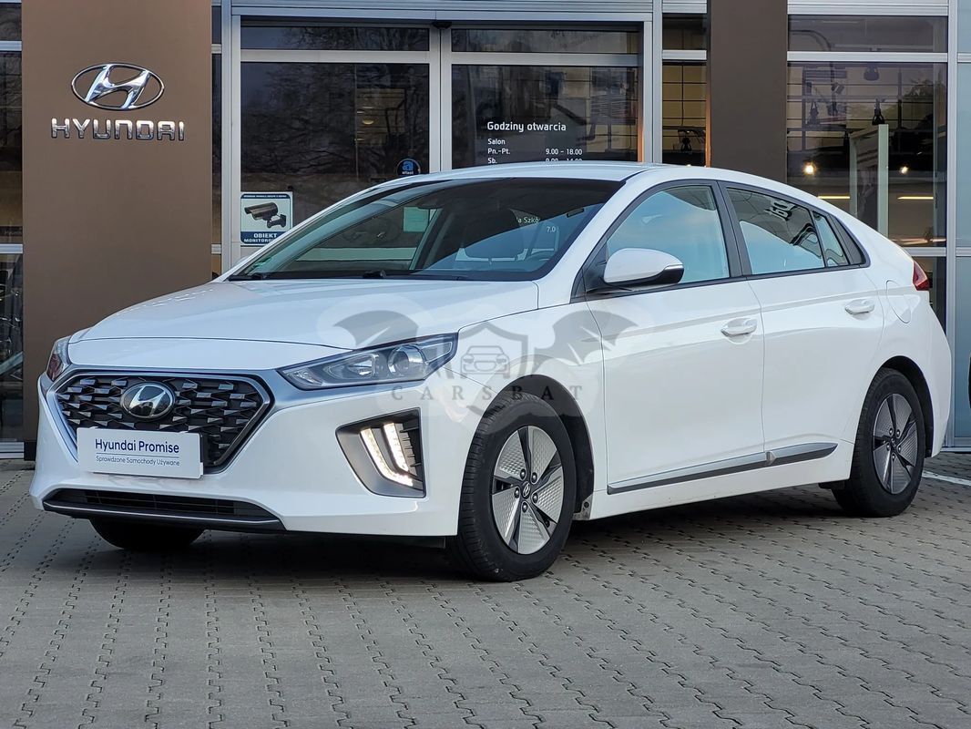 Hyundai IONIQ Hybrid Business 2021
