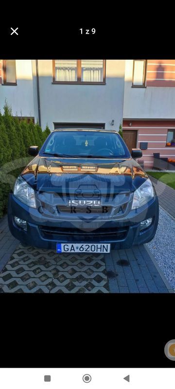 Isuzu D-Max 2.5 DC L 2013