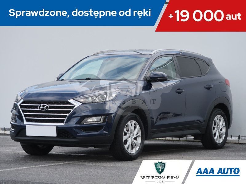 Hyundai Tucson III 2019