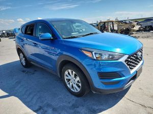 Hyundai Tucson III 1.6 T-GDI Comfort 4WD DCT 2018