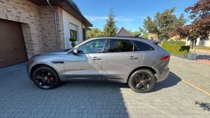 Jaguar F-Pace 2020