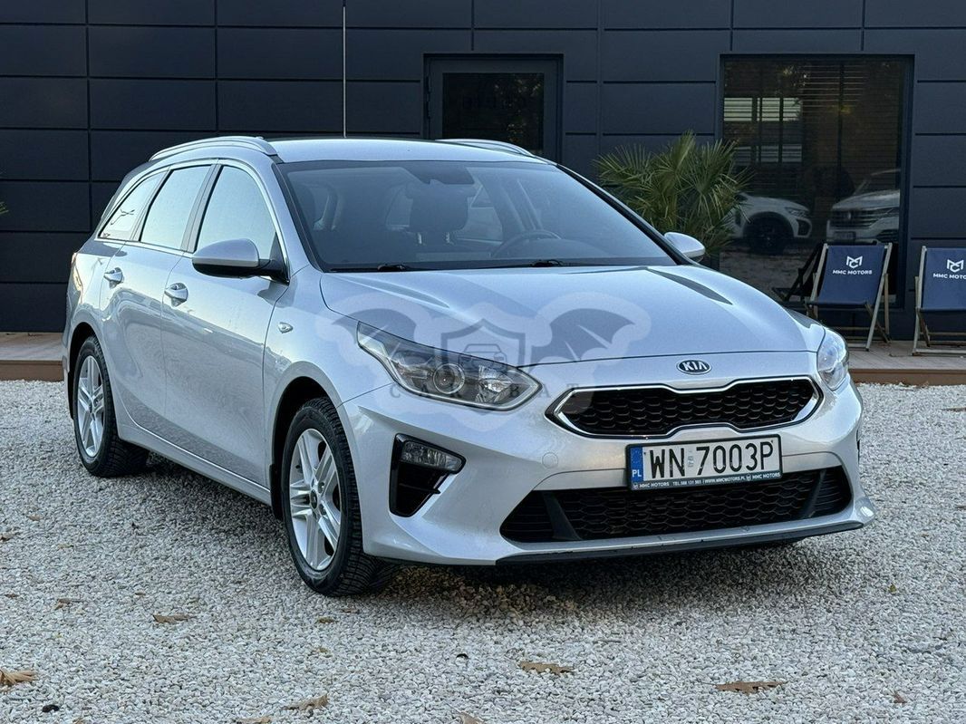 Kia Ceed III 2021
