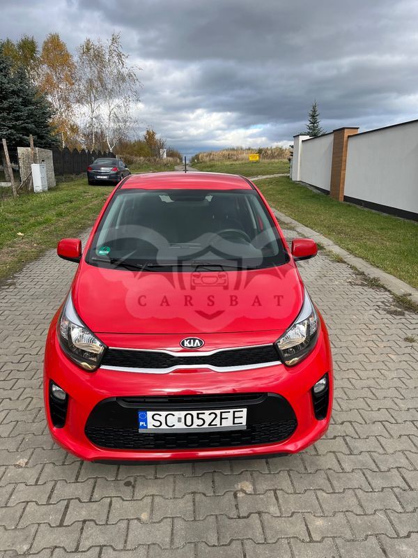 Kia Picanto (Morning) III 1.0 Attract 2021