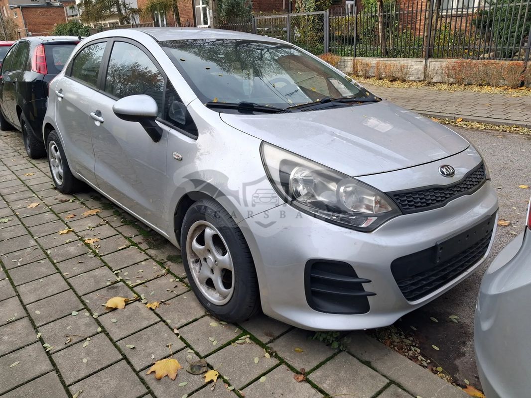 Kia Rio III 2015