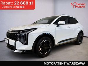 Kia Sportage V 1.6 T-GDI M 2WD 2025